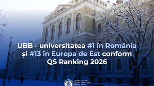 Universitatea Babeş-Bolyai