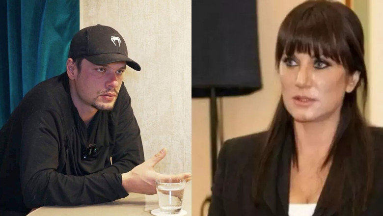 Mama lui Mario Iorgulescu/ Foto: Facebook