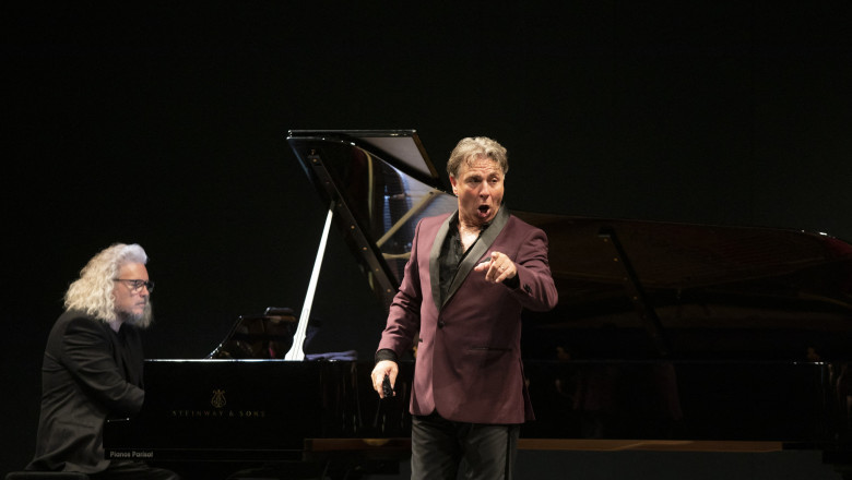 Roberto Alagna/ Profimedia