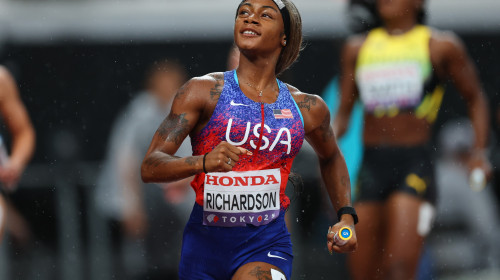 Sha'Carri Richardso/ Profimedia