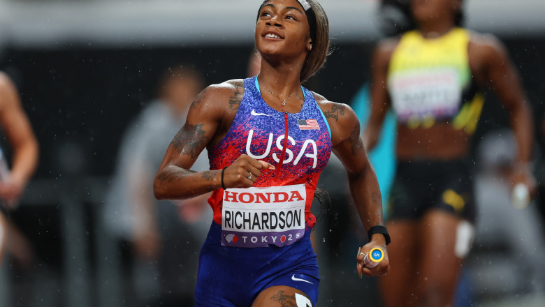 Sha'Carri Richardso/ Profimedia