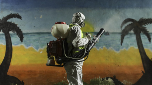 București - Covid-19 - Martie 2020 / ID134581_INQUAM_Photos_Octav_Ganea