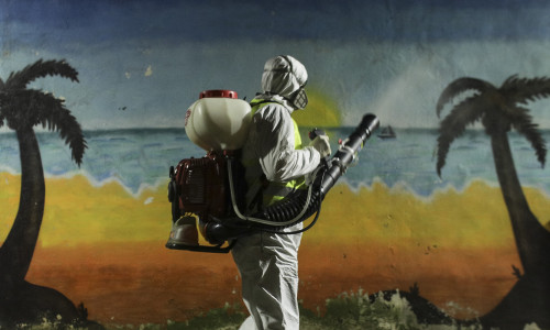 București - Covid-19 - Martie 2020 / ID134581_INQUAM_Photos_Octav_Ganea