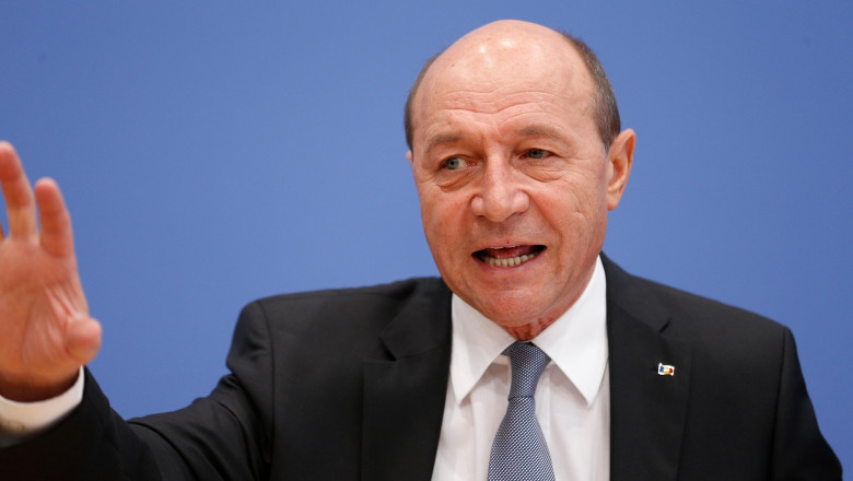 Traian Băsescu