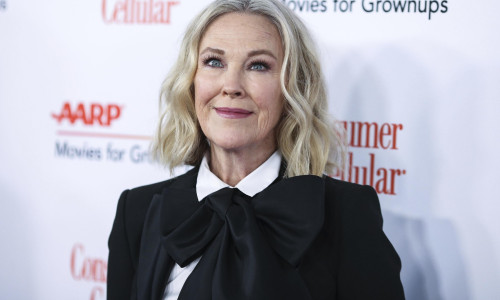 Catherine O'Hara