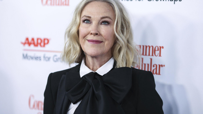 Catherine O'Hara