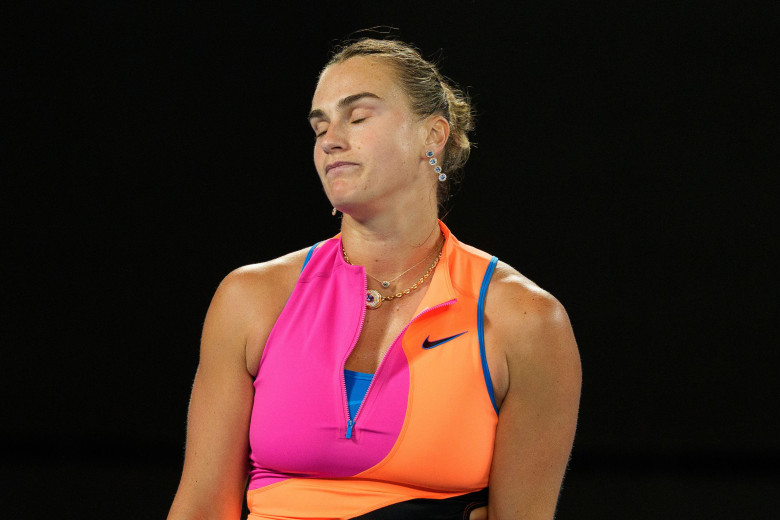 Aryna Sabalenka/ Profimedia