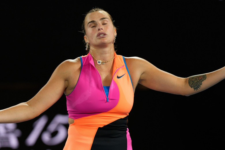 Aryna Sabalenka/ Profimedia