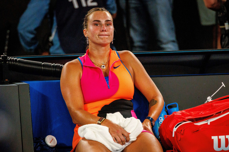 Aryna Sabalenka/ Profimedia