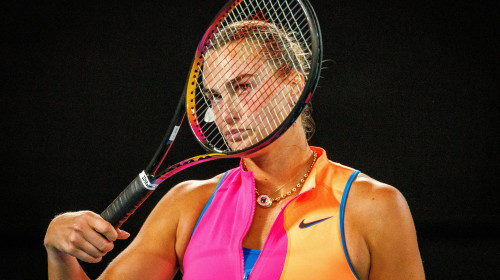 Aryna Sabalenka/ Profimedia