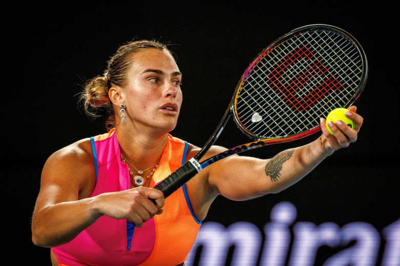 Aryna Sabalenka/ Profimedia