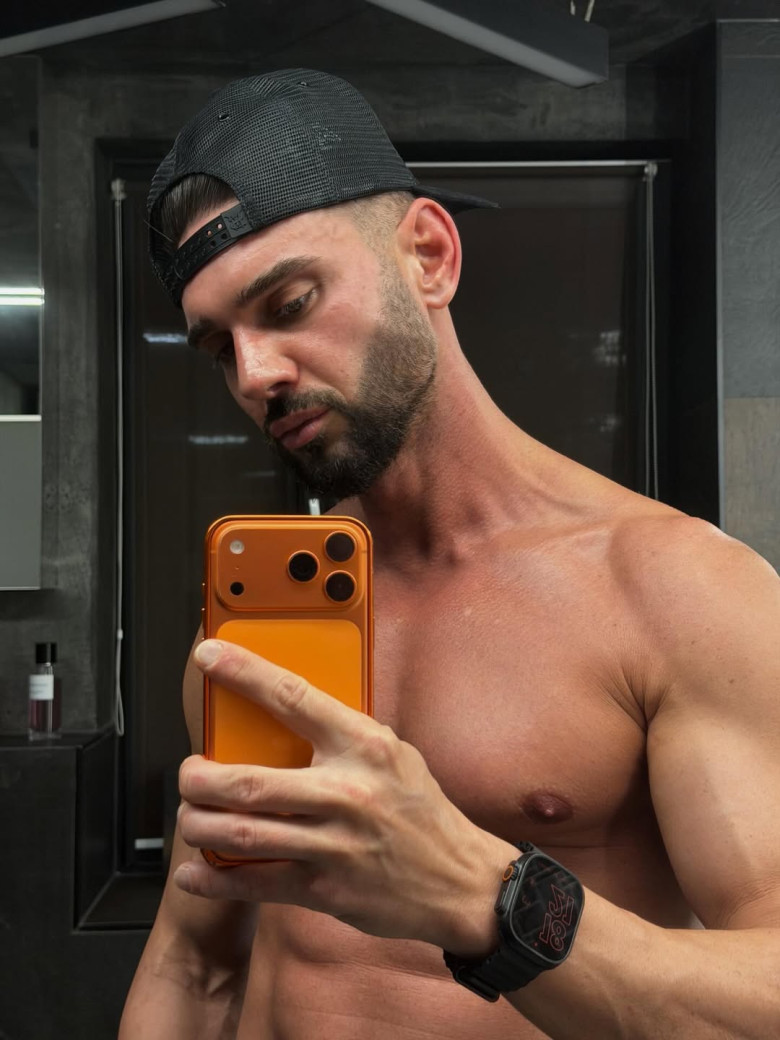 Dorian Popa/ Foto: Facebook