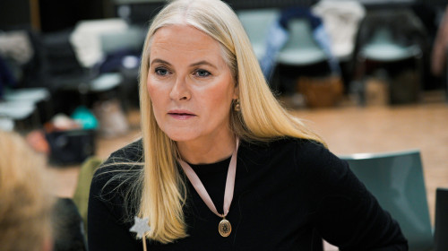 Prinţesa Mette-Marit a Norvegiei/ Profimedia