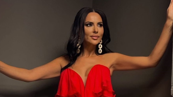 Lavinia Pîrva, naturală în fața fanilor. Soția lui Ștefan Bănică a apărut fără machiaj și în pijamale cu dantelă: „Respir ușurată”