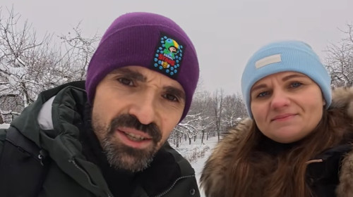 Români despre viața în Moscova