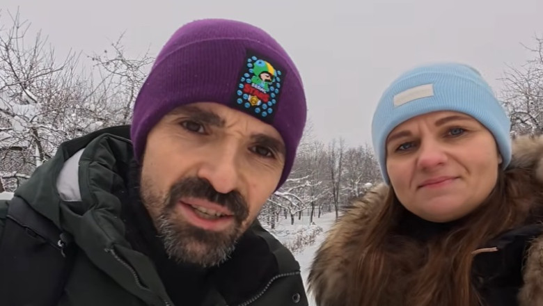 Români despre viața în Moscova