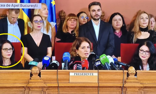 judecatoare curtea de apel bucuresti