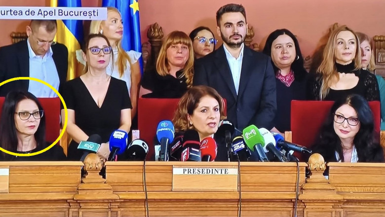 judecatoare curtea de apel bucuresti