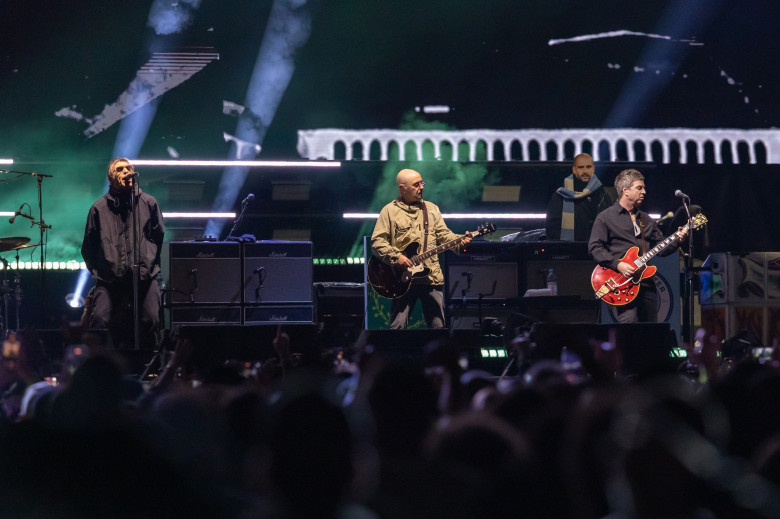 Oasis In Concert - New York