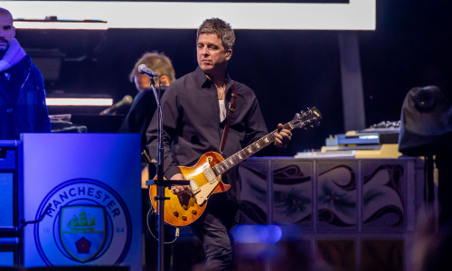 Oasis In Concert - New York