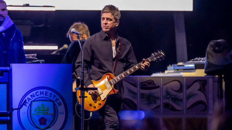 Oasis In Concert - New York