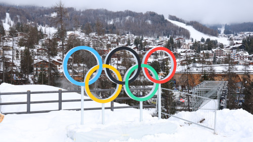 Milano Cortina Olympic Winter Games 2026