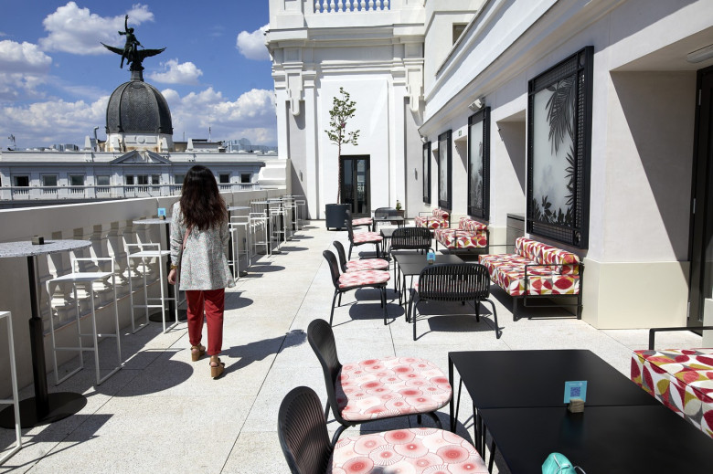 Hotel cristiano ronaldo