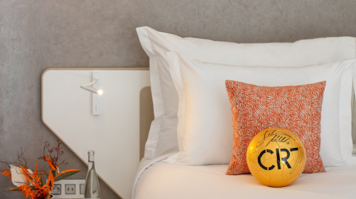 Hotel cristiano ronaldo