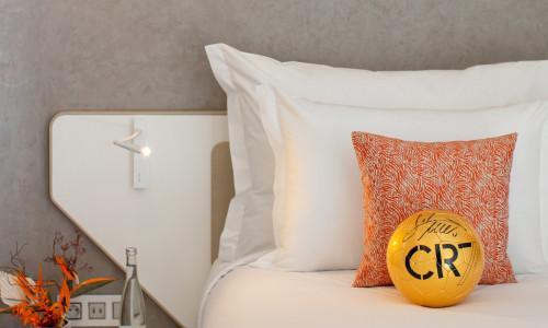 Hotel cristiano ronaldo