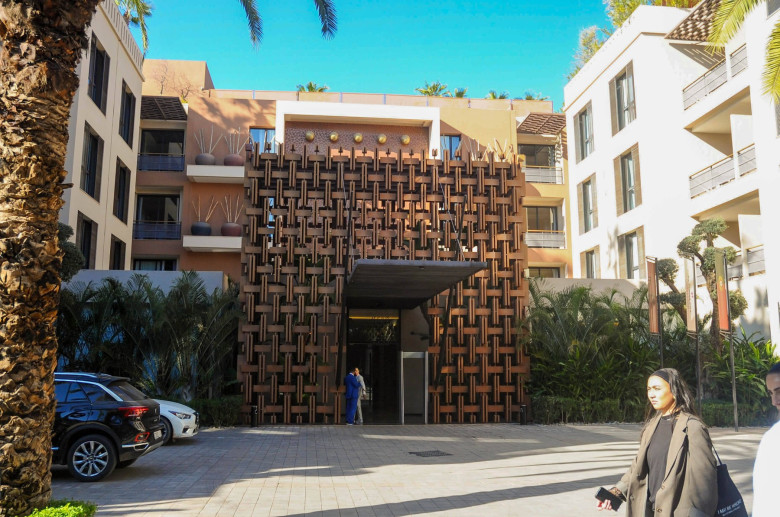 Hotel cristiano ronaldo