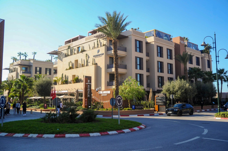 Hotel cristiano ronaldo