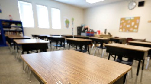 Provo, Utah School Prepares For School Year Amid CoVID-19 Pandemic