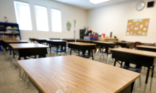 Provo, Utah School Prepares For School Year Amid CoVID-19 Pandemic