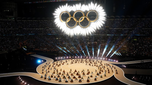 Milano Cortina 2026 Winter Olympics - Opening Ceremony