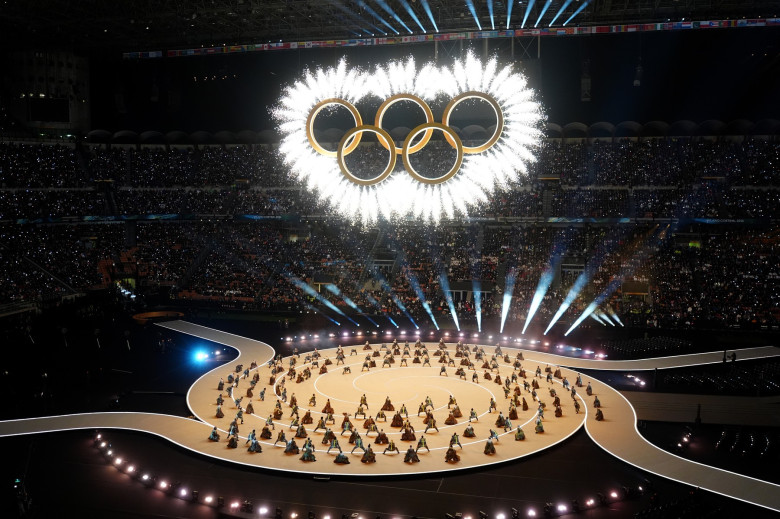 Milano Cortina 2026 Winter Olympics - Opening Ceremony