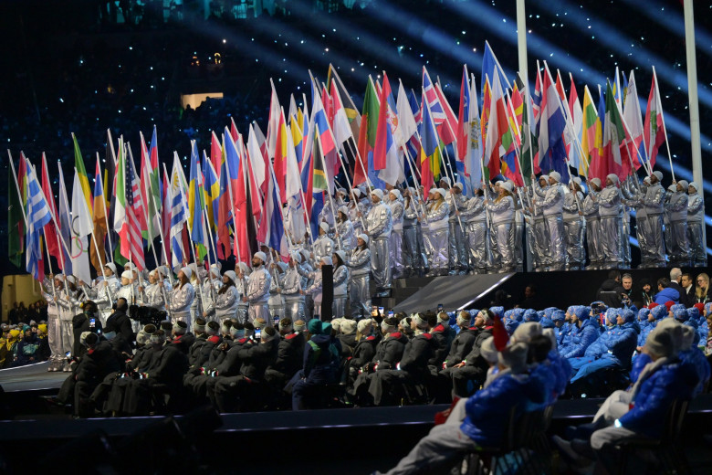 Winter Olympics 2026