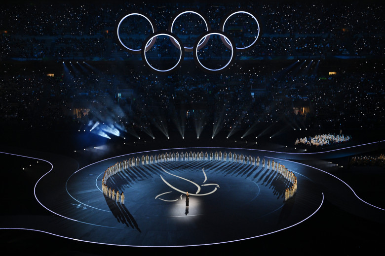 Opening Ceremony - Milano Cortina 2026 Winter Olympics: Day 0