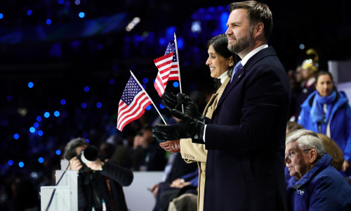 Opening Ceremony - Milano Cortina 2026 Winter Olympics: Day 0