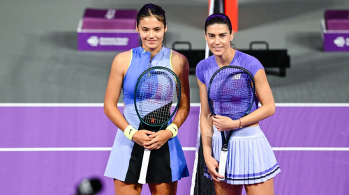 Transylvania Open 2026 - WTA 250 Tournament - Singles Final, Cluj-Napoca, Romania - 07 Feb 2026