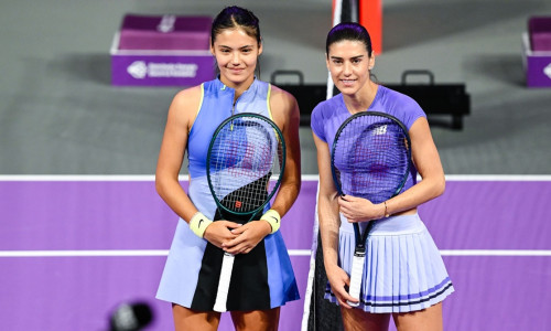 Transylvania Open 2026 - WTA 250 Tournament - Singles Final, Cluj-Napoca, Romania - 07 Feb 2026