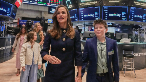 Financial Markets Wall Street