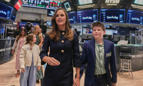 Financial Markets Wall Street