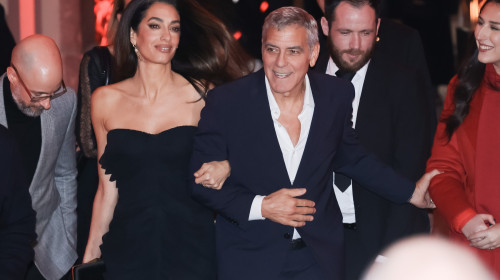 Milan, Arrivals At The Omega House Opening Night During The XXV Olympic Winter Games Milan-Cortina 2026