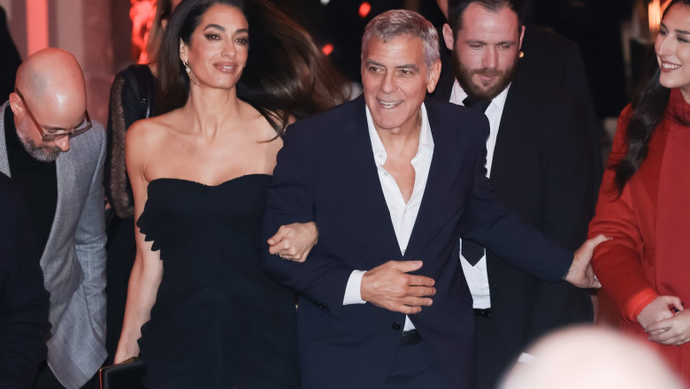 Milan, Arrivals At The Omega House Opening Night During The XXV Olympic Winter Games Milan-Cortina 2026