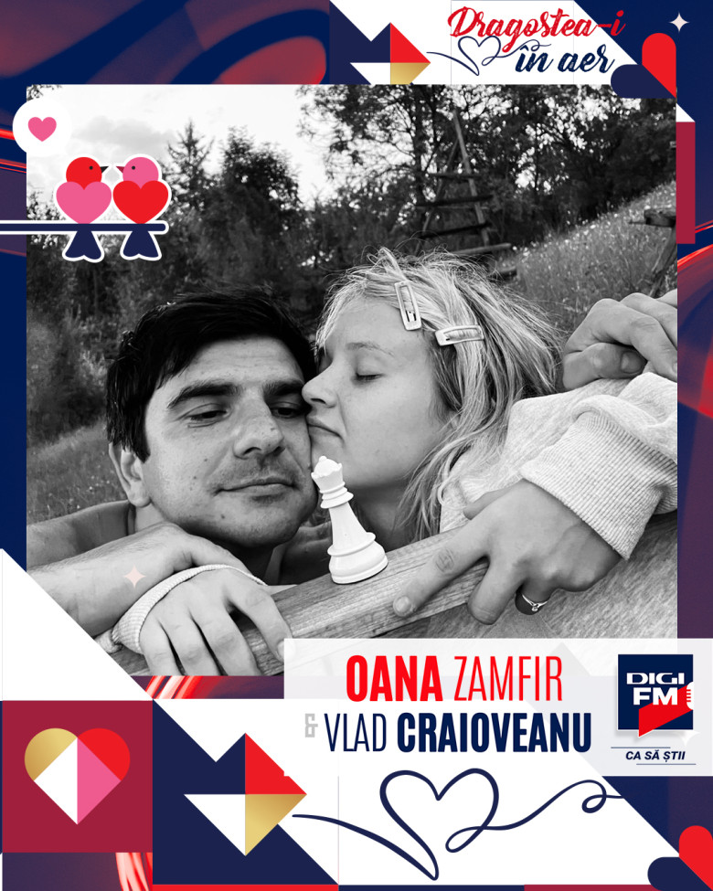 FRAME POSTARE INVITAT DRAGOSTEA-I IN AER 2025 alex bogdan