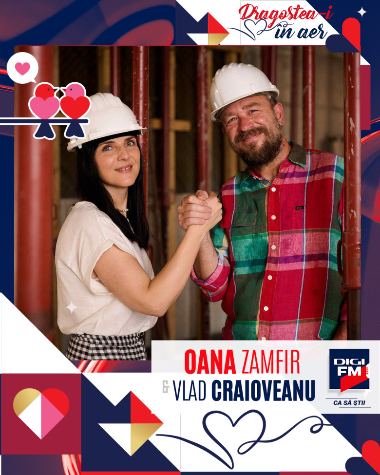 FRAME POSTARE INVITAT DRAGOSTEA-I IN AER 2025 Chris Simion si Tiberiu Mercurian