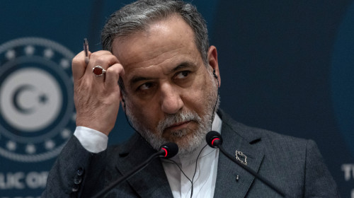 Turkey's Foreign Minister Meets His Iranian Counterpart As Regional Tensions Rise