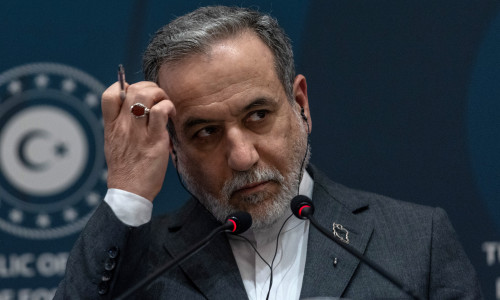 Turkey's Foreign Minister Meets His Iranian Counterpart As Regional Tensions Rise