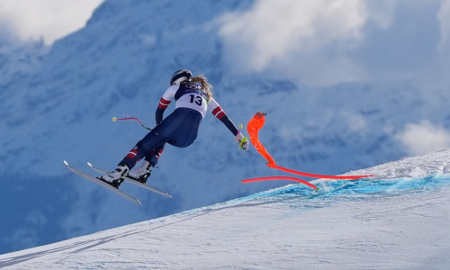 Milan Cortina Olympics Alpine Skiing