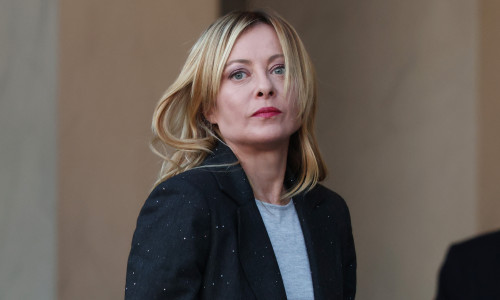 Leaders Gather For 'Coalition Of The Willing' Meeting In France